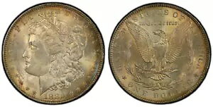 ���C���{�[�g�[�� 1883 P MS 64 �����K�� ���o�e�B �V���o�[ �_���[ PCGS �F��X���u 976