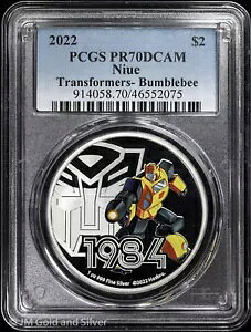 2022 $2 jEG v[t 1 IX Vo[ gXtH[}[ our[ PCGS PR 70 DCAM