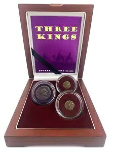 Three Kings: Journey of the Magi 3 �����R�C���{�b�N�X�Z�b�g COA�t�� �O����