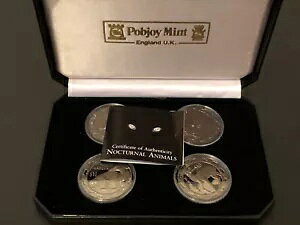 VGIl $10 2008 ubN Vo[ 'Nocturnal Animals' _Cht (4 RC)