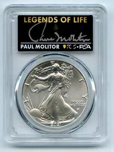 2021 $1 AJ Vo[ C[O ^Cv 2 PCGS PSA MS70 WFh Iu Ct |[ ^[