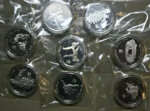 bg ؍ 8 x 1/2 IX Vo[ 5,000 EH 1986-1988 PP v[t #F4487 uIsAv