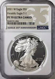 2021-W AJVo[C[O TYPE-1 PF70 EgJI NGC 35NLOxI