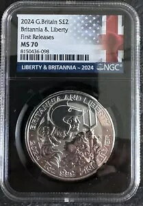 2024 pp|h 2 u^jA & oeBݏ[X NGC MS70