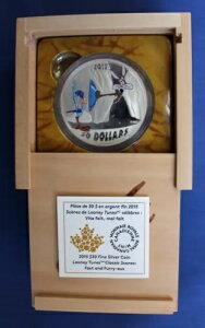 2015 �J�i�_ 2 �I���X �V���o�[ �v���[�t $30 �R�C���uFast and Furry-ous�vCOA �t���P�[�X����