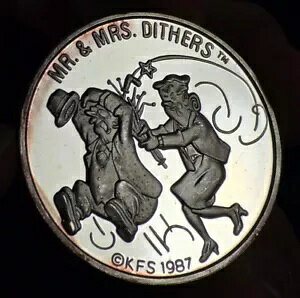 1987 ~X^[~ZX fBU[Y - ufB 1IX .999 Vo[ Eh AMC  Zu