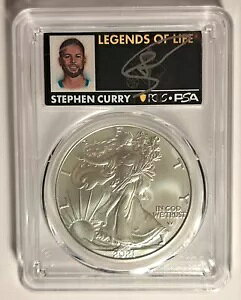 2021 T-2 �V���o�[ �C�[�O�� PCGS MS70 �t�@�[�X�g���i�X�e�B�[�u�� �J���[ �I�[�g ���W�F���h �I�u ���C�t