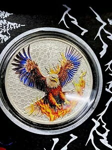 Heritage Freedom �g�������R�C�� .999 �J���[���C�Y�h 1 �I���X �V���o�[ �~���e�[�W 1776