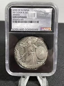 *���A* 2�I���X 2017 �N�b�N �S�b�Y �I�u �I�����p�X �A�e�i NGC �W�F�� �A���e�B�[�N���H - �킸�� 1500 ����!