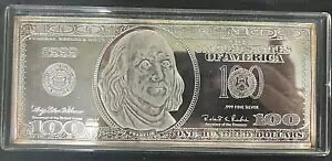 1999 Vg $100 h Vo[ v[t m[g 4 IX .999 t@C Vo[