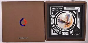 Freedom Augmented Reality 1 �I���X �V���o�[ 0.999 - �n�N�g�E���V �{�b�N�X & COA �t��