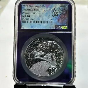 2024 Q}jA OiN XR[ vCx[g CV[ MS 70 NGC g[_[xA p[v RA 007