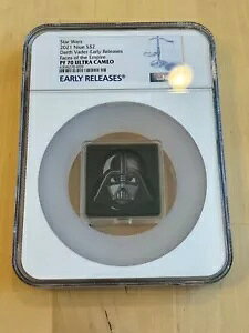 2021 X^[ EH[Y StarWars jEG Vo[ $2 _[X xC_[ tFCX Iu W GpCA NGC PF 70