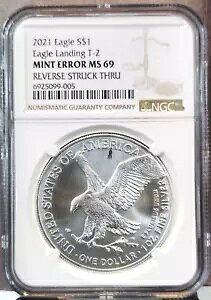 2021 Vo[ C[O 1 h S$1 C[O fBO ^Cv 2 NGC MS 69 ~g G[ A