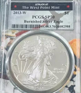 2013-W o[jbV Vo[ C[O $1 RC PCGS SP70 EGXg |Cg x A |bv 22