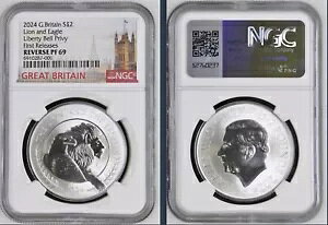 2024 �p�� ?2 1 �I���X ���C�I�� �A���h �C�[�O�� NGC ���o�[�X PF69 �t�@�[�X�g �����[�X �g�[�^�� �|�b�v (6)