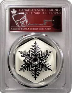 2023 $20 �J�i�_ 1�I���X �V���o�[ ���o�[�X �v���[�t �X�m�[�t���[�N PCGS �W�F�� �v���[�t �X�U���i �u�����g