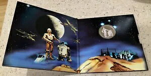 C-3PO & R2-D2 X^[EEH[Y 10 NLOAeB[Y ~g .999 Vo[ RC