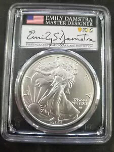 2023 W o[jbVVo[ C[O PCGS SP70 G~[ _Xg TCubN RA