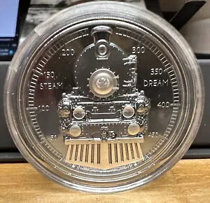 TRAIN STEAM DREAM 2023 $10 2 IX Vo[ HR RC - NbN