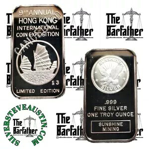 LZꂽ`RCGLX| 1 gCIY 999 Vo[o[ The Money Company RARE