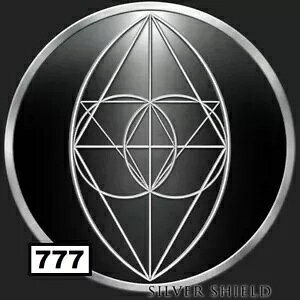 2021 1 オンス ベシカ ピスケス ピラミッド プルーフ 999 神聖な幾何学模様 シルバー シールド SSG 777