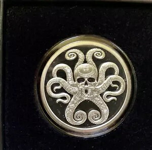 2019 Vo[ V[h 1oz In-Q-Tel v[t - InfoldCom V[Y -  1,100-