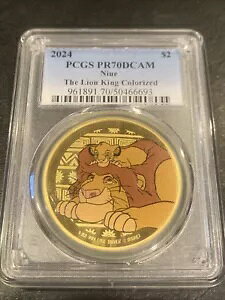 2024 jEG CI LO fBYj[ t@T & Vo 1IX Vo[ bL RC PCGS PF70