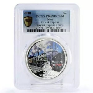 jEG 2 h L}sIGgS PR69 PCGS  2010