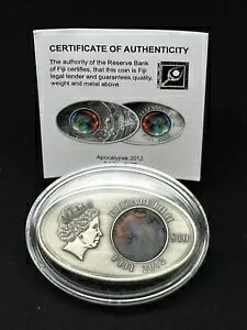 2012 �t�B�W�[ �}����َ��^�̗\�� �V���o�[ 925 20g �R�C�� COA�t�� (���Ȃ�)