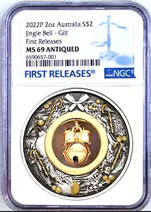 2022 NX}X WOx 2IX Vo[ AeB[N  NGC MS 69 FR