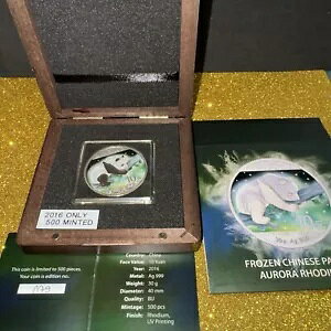 ���A 2016 1 �I���X �t�@�C�� �V���o�[ �t���[�Y�� �`���C�j�[�Y �p���_ �R�C�� 500 ���̂ݒ�������܂���