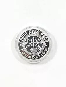 Chris Kyle Frog Foundation �`�������W �R�C�� 1 �I���X �V���o�[ 0.999 �t�@�C�� ~ �t���b�O�}�� ??