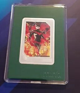 2023 DC g[fBO RC BATWOMAN 94 of 250 LIMITED NZ Mint Ǝt