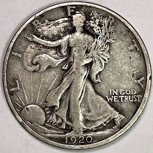 1920-S �E�H�[�L���O ���o�e�B �n�[�t�_���[�A���ɏ㎿�� XF �R�C�� #11776