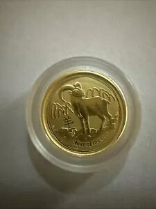 2015 Lunar Ram Goat 1/20 IX $5 ݁AV[Y IIAI[XgÃp[X
