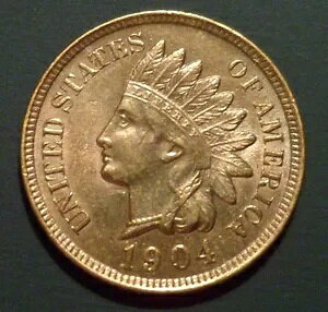 BU 1904 1/1 CfBA wbh Zg UNC RC Xm[ 14 RPD n205