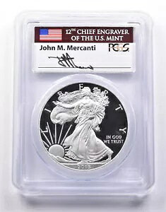 PR70DCAM 2015-W �A�����J�� �V���o�[ �C�[�O�� �t�B���f���t�B�A �����J���e�B �������� PCGS *8754