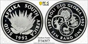 1992 NAtJ h - v[t - ݕ 100 NLO - PCGS PR 68 DCAM