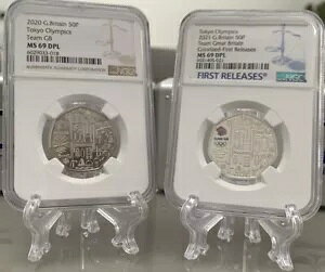 2020 & 2021 �`�[�� GB NGC �O���[�h���� MS69 50p �����I�����s�b�N���������ǁB