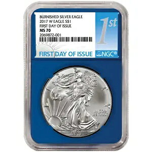 SOLD OUT �ň��~���g 2017-W SAE �����d�グ - NGC MS70 FDI 1st ���x�� �u���[ 0012
