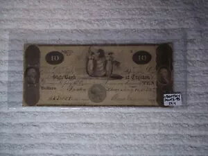 1822N $10 gg j[W[W[ NJ p~ꂽʉ ggBs COIN ۗL