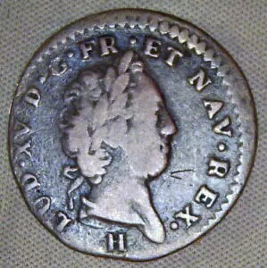 1731 H ウィンドワード諸島 12 ソル - 合理的なオファーをする