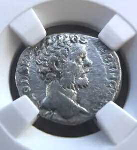 ���A VF�A4/5�A�V�[�U�[ AR �f�i���E�X�Ƃ��ẴN���f�B�E�X �A���r�i�X 195-197 AD �~�l�����@ ���o�[�X