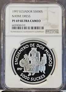 1997 GNAh Vo[ 5000 XN lCeBu hX NGC PF 69 Eg JI 󏭃RC