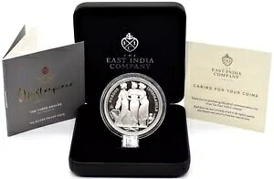 �V���o�[ �v���[�t �R�C�� The Three Graces 1�I���X �t�@�C�� �V���o�[ �Z���g�w���i ?1 �{�b�N�X + COA