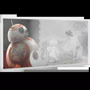 �X�^�[�E�E�H�[�Y? �t�H�[�X�̊o�� BB-8? (6) �V���o�[ �R�C�� �m�[�g 2019 - �j�E�G - 5 gr ST-