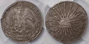 PCGS O[h XF45 LVRꋤa 1854-Zs OM 1 A TJeJX