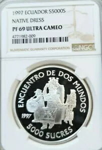 1997 GNAh Vo[ 5000 XN lCeBu hX NGC PF 69 Eg JI 󏭃RC!