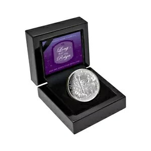 2020 $1 クイーン エリザベス 2 世 ロング・メイ・シー・レイン 1オンス シルバー プルーフ コイン 限定 1000